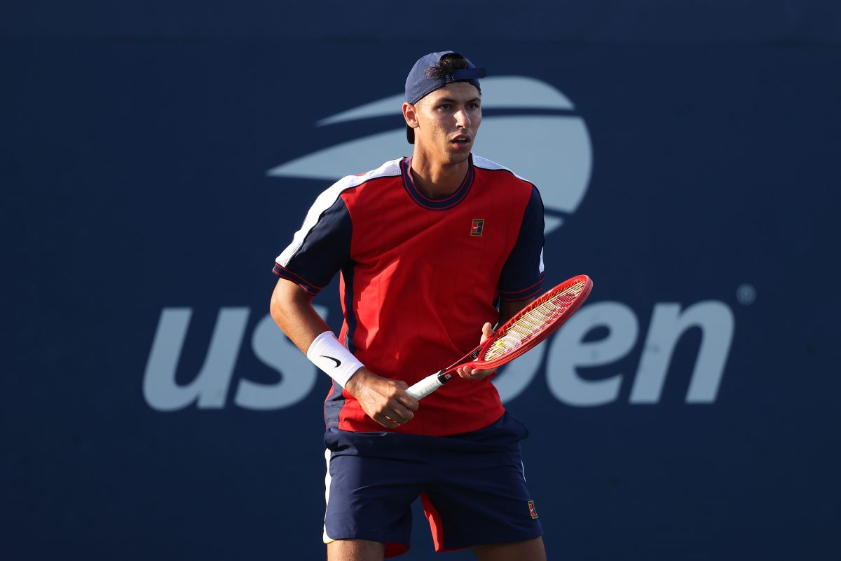 US Open 2021 Popyrin leads Aussie charge on day three 1 September