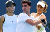 Maddison Inglis, Thanasi Kokkinakis and Ellen Perez are among the Australian hopes in the US Open 2021 qualifying competition.