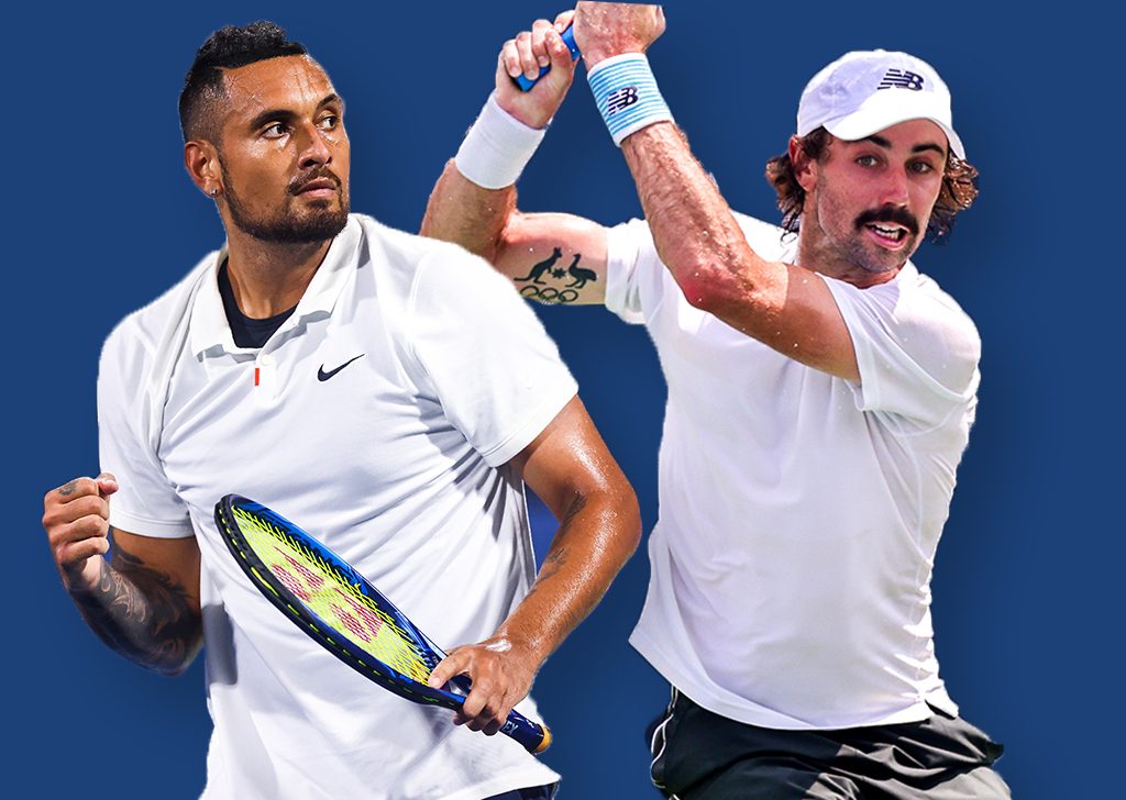 Italian Open 2021: Men's and Women's Singles Draws - Tennis Connected