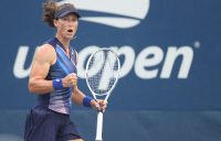 Sam Stosur at the US Open. Picture: Getty Images