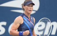 Sam Stosur at the US Open. Picture: Getty Images