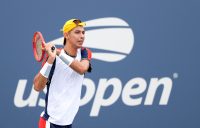 Alexei Popyrin at the US Open.. Picture: Getty Images