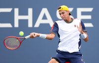 Alexei Popyrin in action at the US Open. Picture: Getty Images