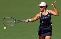 World No.1 Ash Barty at the 2021 US Open; Getty Images