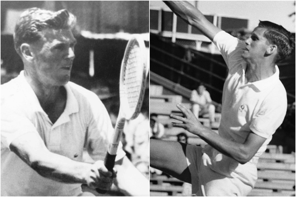 Milestone US Open anniversaries for Sedgman and Emerson 12 September