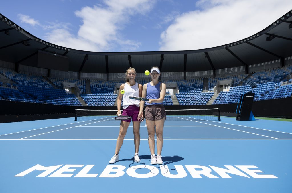 main draw wildcards announced for Australian Open 2022 | December, 2021 | All News | News and Features | News and | Tennis Australia