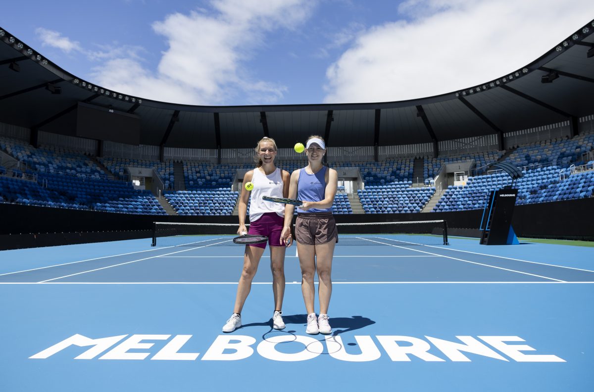 First main draw wildcards announced for Australian Open 2022 | 22