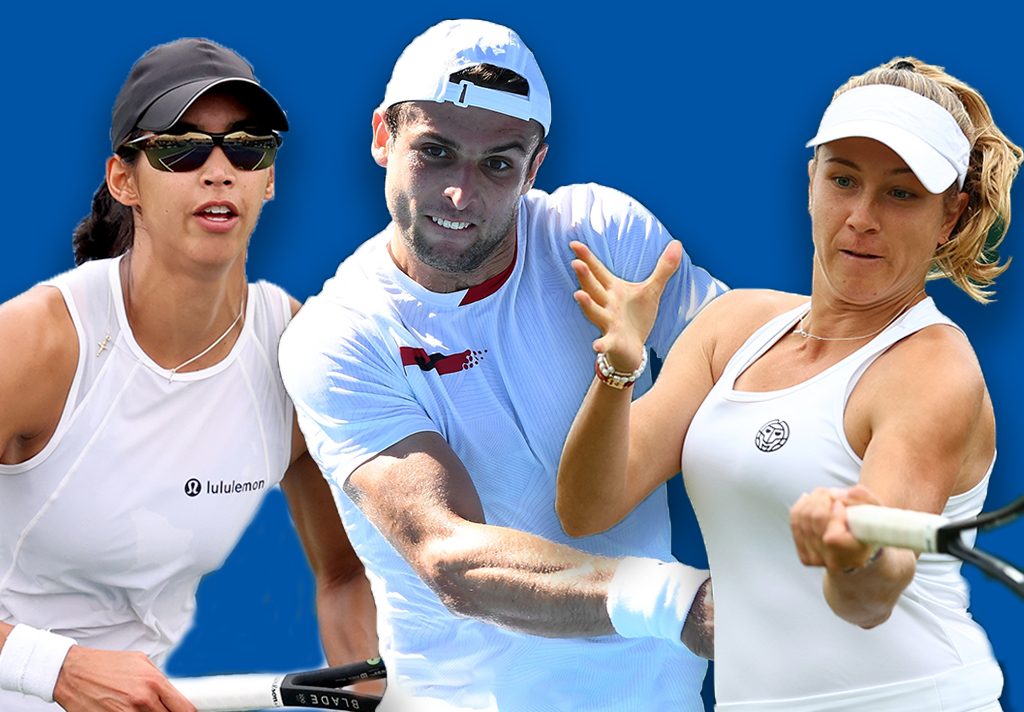 Melbourne Summer Set Wildcards Revealed 30 December 2021 All News News And Features News And Events Tennis Australia