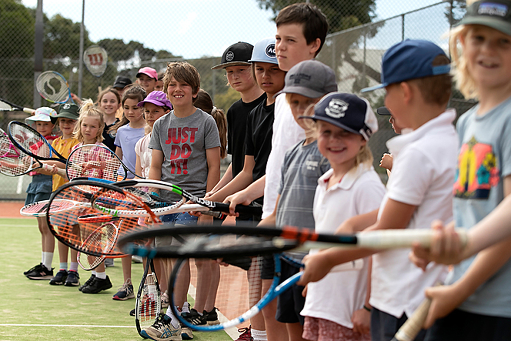 AO Holiday Program to ace tennis clubs across Australia 31 December