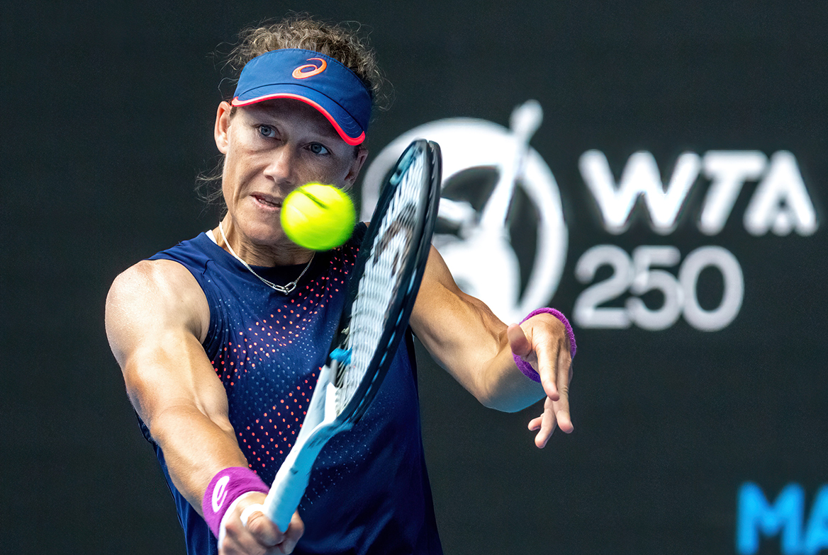 Stosur and Zhang advance to Melbourne Summer Set semifinals | 6 January ...