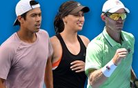 Jason Kubler, Jaimee Fourlis and John Peers have progressed to the semifinals in the AO 2022 mixed doubles competition.