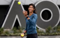 Astra Sharma is delighted to start her 2022 season in Melbourne; Tennis Australia/Fiona Hamilton