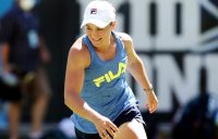 World No.1 Ash Barty prepares to launch her 2022 season in Adelaide; Getty Images