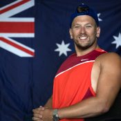 Dylan Alcott is named Australian of the Year; Fiona Hamilton, Tennis Australia