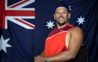 Dylan Alcott is named Australian of the Year; Fiona Hamilton, Tennis Australia