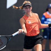Maddison Inglis at Australian Open 2022; Getty Images