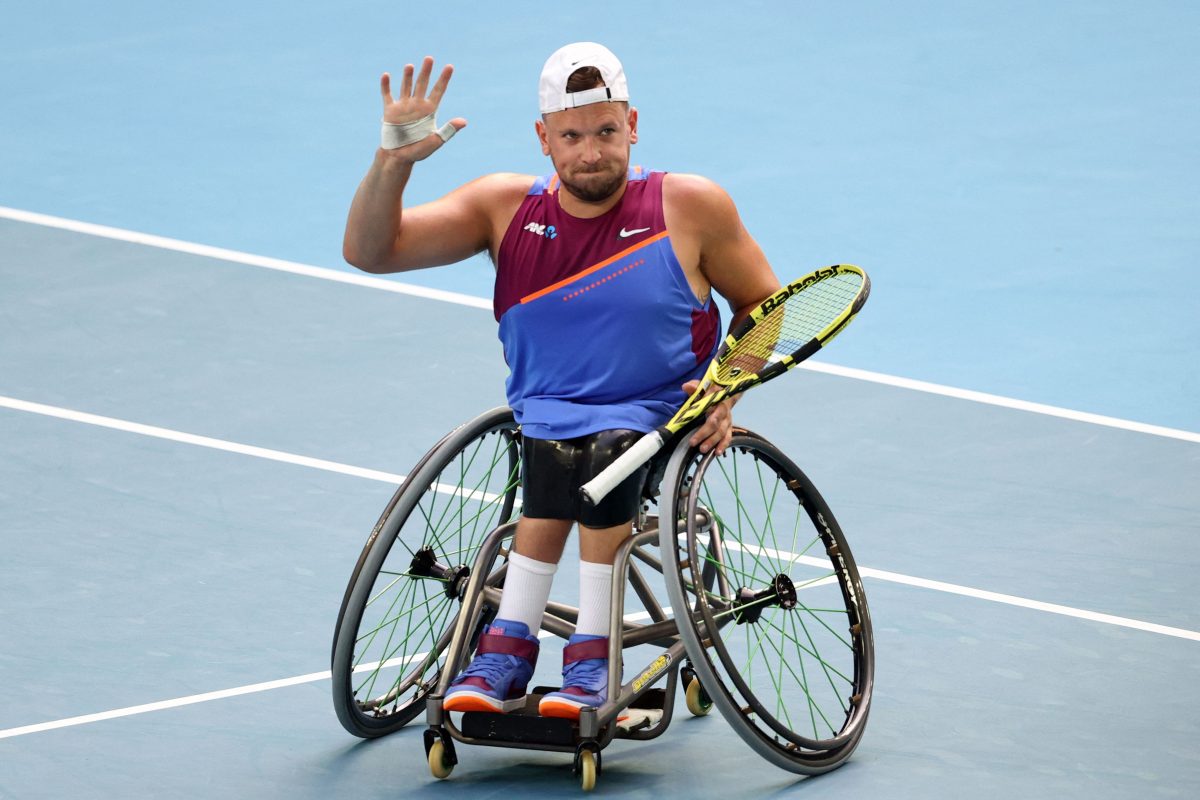 Alcott ends career with runner-up finish at Australian Open 2022 27 January, 2022 All News News and Features News and Events Tennis Australia