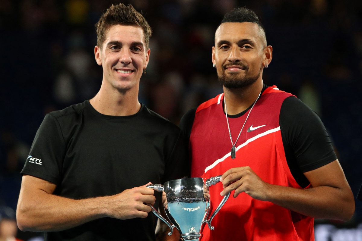Kokkinakis and Kyrgios claim Australian Open 2022 men's doubles title | 30  January, 2022 | All News | News and Features | News and Events | Tennis  Australia