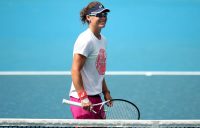 Sam Stosur prepares for her final singles campaign at Australian Open 2022; Getty Images