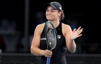 Ash Barty has made a successful start to the 2022 season in Adelaide; Getty Images
