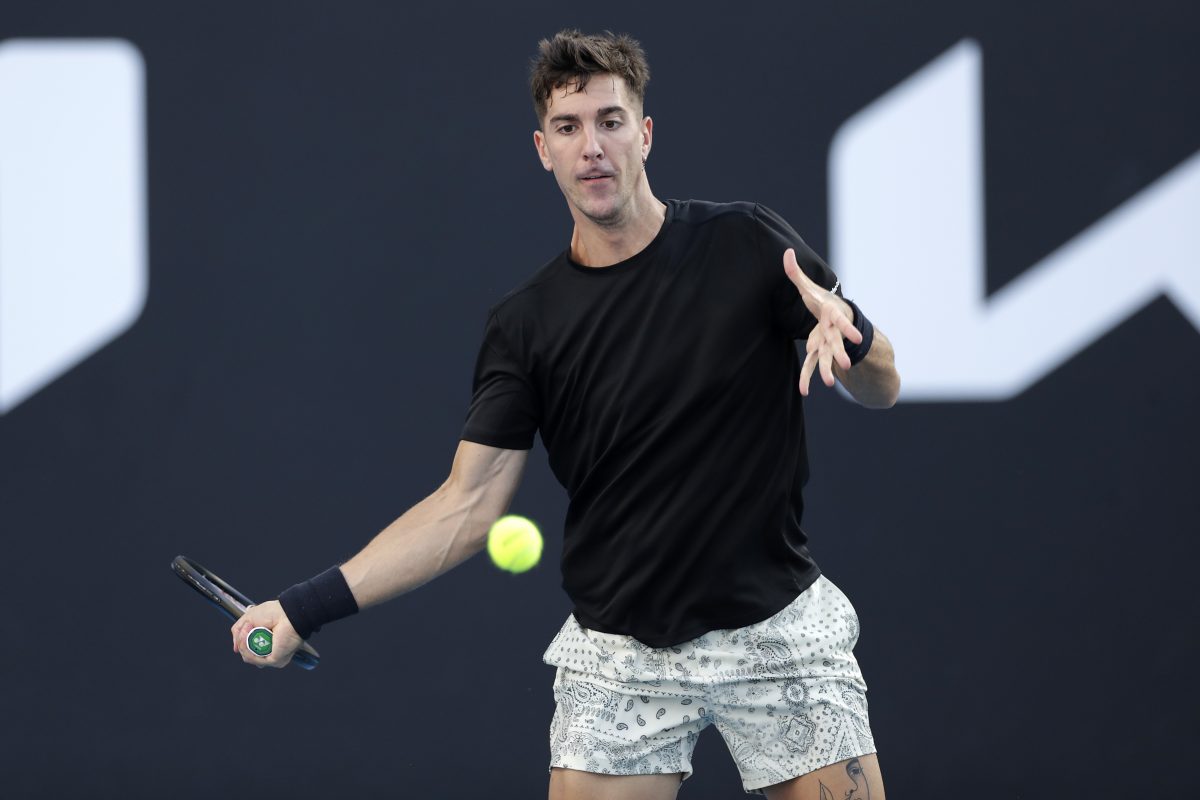 Kokkinakis bows out at Australian Open 2022 17 January, 2022 All News News and Features News and Events Tennis Australia