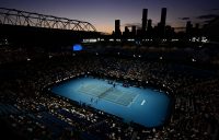 Rod Laver Arena. Picture: Getty Images