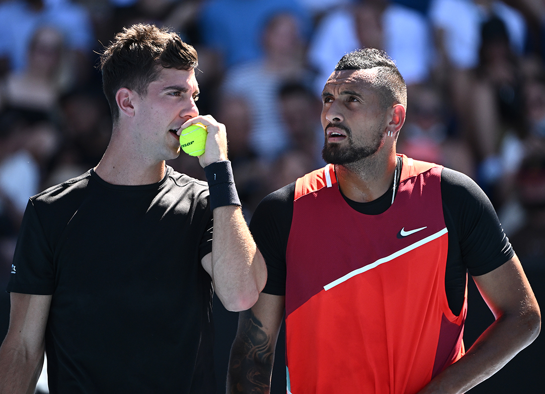 Doubles attracts set for Australian Open 2023 15 January, 2023 All