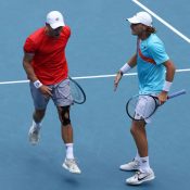 Matthew Ebden and Max Purcell at Australian Open 2022; Getty Images 
