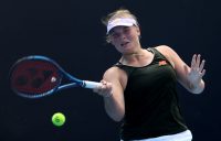Charlotte Kempenaers-Pocz at AO 2022; Getty Images
