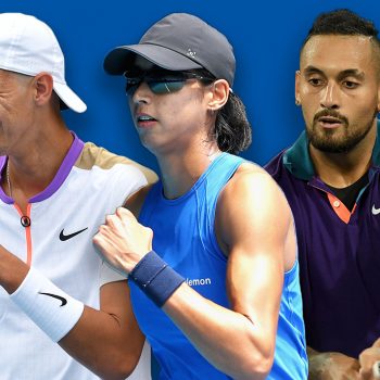 Draws Revealed For Melbourne Summer Set 2 January 2022 All News News And Features News And Events Tennis Australia