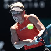 Maddison Inglis bows out of AO 2022; Getty Images 