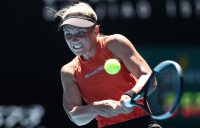 Maddison Inglis bows out of AO 2022; Getty Images