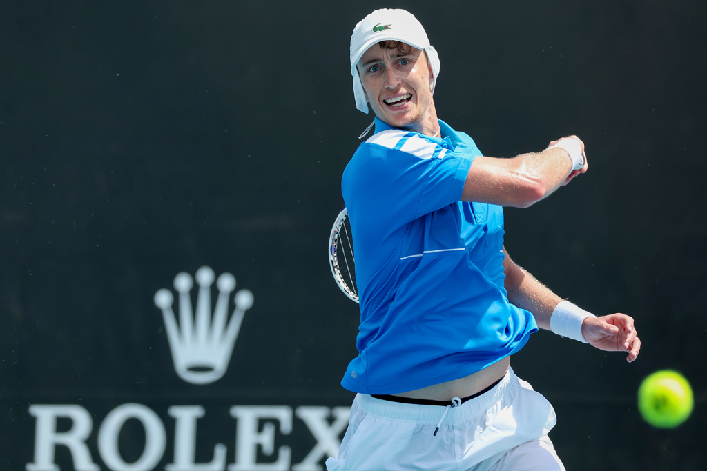 svag mørkere At håndtere Aussie men exit Australian Open qualifying | 12 January, 2022 | All News |  News and Features | News and Events | Tennis Australia
