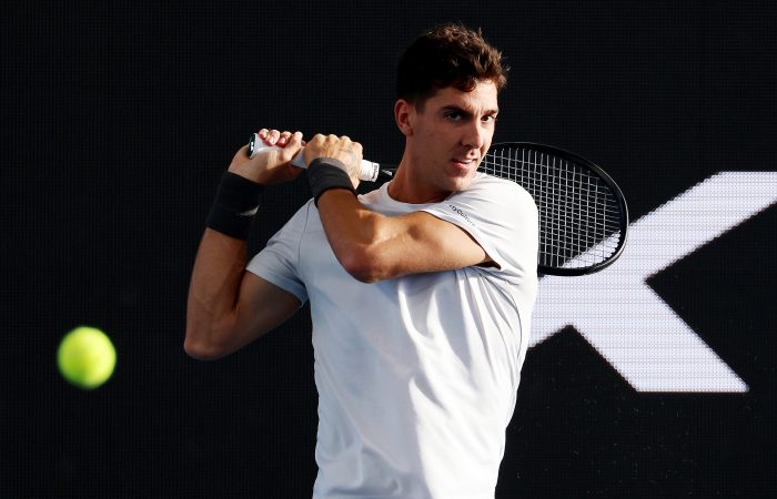 Thanasi Kokkinakis. Picture: Tennis Australia