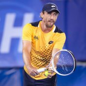 John Millman at the Delray Beach Open. Getty Images 