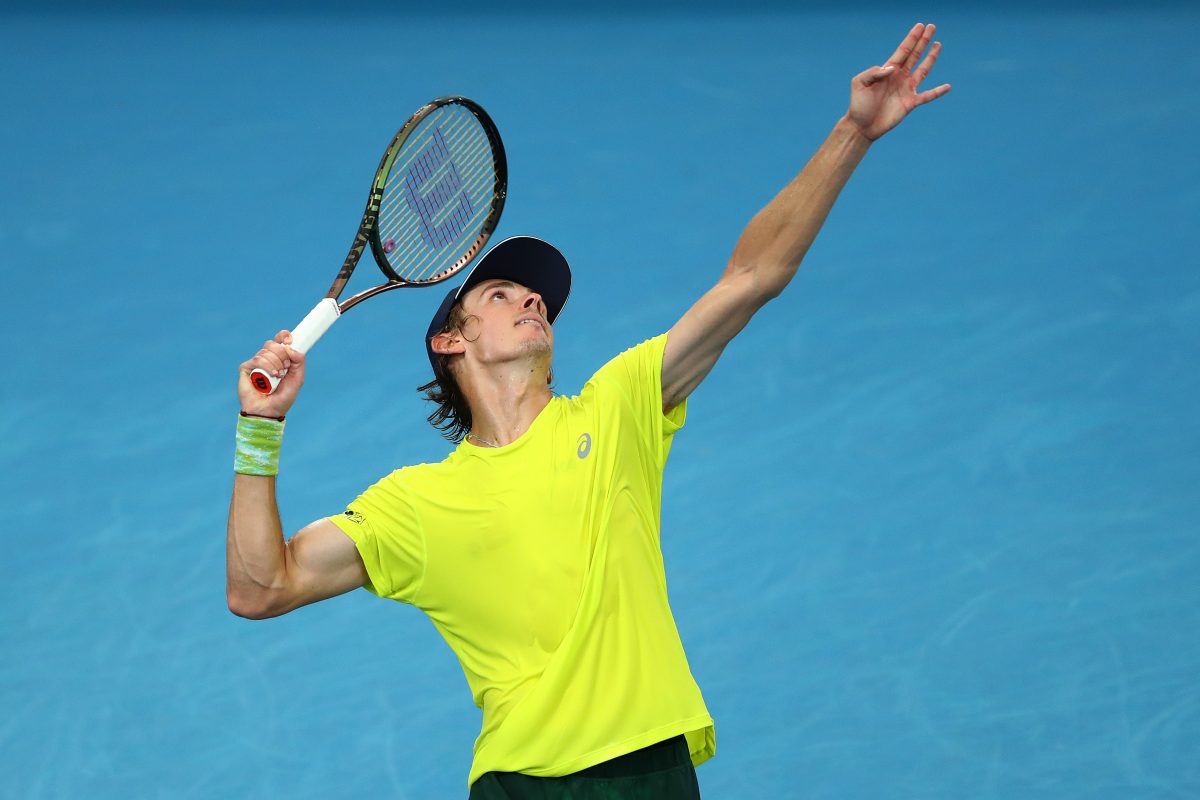 De Minaur triumphs in all-Aussie battle at Indian Wells | 14 March, 2022 | All Information | Information and Options | Information and Occasions