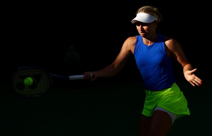 Daria Saville. Picture: Getty Images