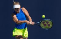 Daria Saville advances to the fourth round in Miami; Getty Images