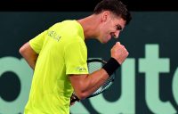 Thanasi Kokkinakis secures Davis Cup victory for Australia; Getty Images