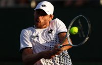 John Millman progresses at the Serbia Open; Getty Images