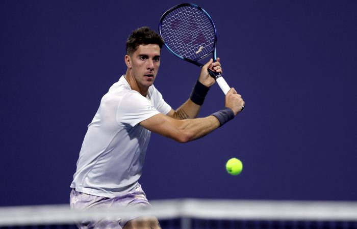 Thanasi Kokkinakis. Picture: Getty Images