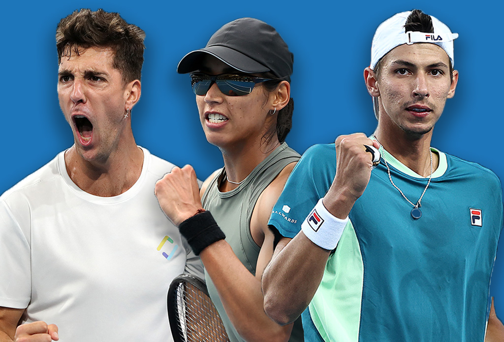 Roland Garros 2022: Five Aussies in action on day one | 22 May, 2022