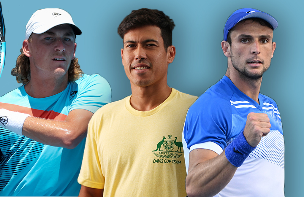 Aussie males set for Roland Garros 2022 qualifying | 16 Could, 2022 | All Information | Information and Options | Information and Occasions