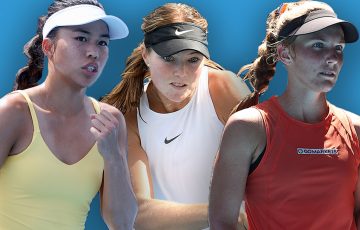 Lizette Cabrera, Olivia Gadecki and Maddison Inglis are among the Aussie contenders in Roland Garros 2022 qualifying.