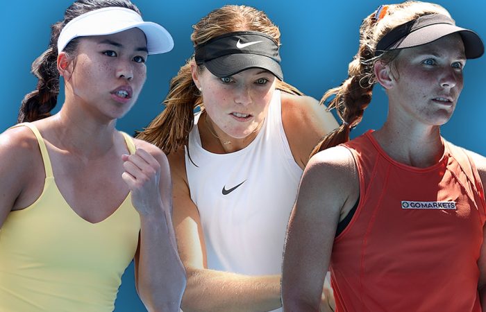 Lizette Cabrera, Olivia Gadecki and Maddison Inglis are among the Aussie contenders in Roland Garros 2022 qualifying.