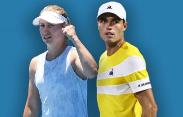 Daria Saville and Chris O'Connell have received Roland Garros 2022 main draw wildcards.