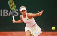 Daria Saville at Roland Garros; Getty Images