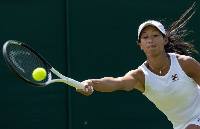 Seven Australian women advance in Wimbledon qualifying | 22 June, 2022 | All News | News and Features | News and Events Hon W
