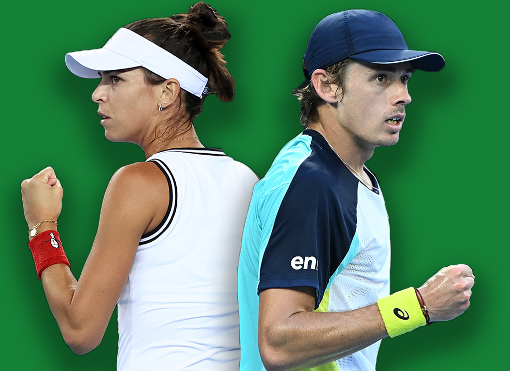 Wimbledon 2022 Singles draws unveiled 24 June, 2022 All News News and Features News and