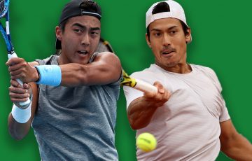 Rinky Hijikata and Jason Kubler are among the Australian contenders in Wimbledon 2022 qualifying.